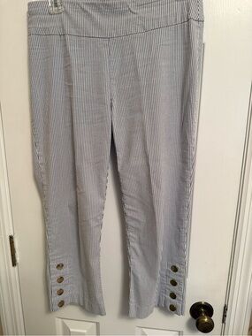 Comfy Zac and Rachel Pants size 8